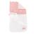Nid d'ange en coton - lily Blanc/bleu+Blanc/gris+Blanc/rose 8 - vertbaudet enfant 