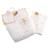 Gigoteuse bébé en coton - sunlight Blanc 2 - vertbaudet enfant 