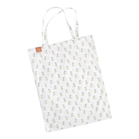 Gigoteuse ouatinée en coton - botanica Blanc 4 - vertbaudet enfant 