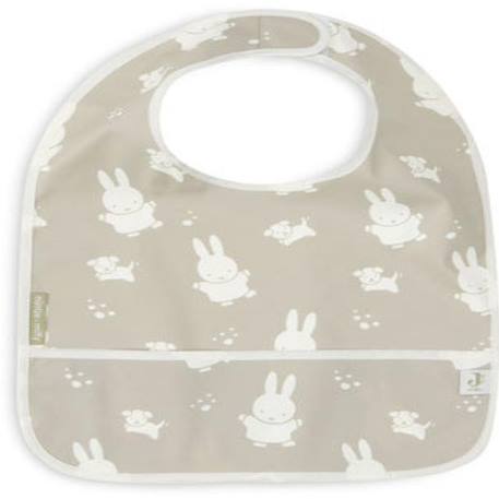 Lot de 2 bavoirs imperméables Beige, blanc+Blanc, vert, jaune+Ecru, marron+Ecru, vert+Marron chataigne+Nougat+Rose des bois+Vert jungle+Vert olive 42 - vertbaudet enfant 