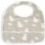 Lot de 2 bavoirs imperméables Beige, blanc+Blanc, vert, jaune+Ecru, marron+Ecru, vert+Marron chataigne+Nougat+Rose des bois+Vert jungle+Vert olive 42 - vertbaudet enfant 