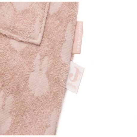 Peignoir éponge miffy jacquard en coton Beige+Rose miffy+Vert 10 - vertbaudet enfant 