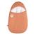 Nid d'ange hiver 5 attaches - sunlight Orange 1 - vertbaudet enfant 