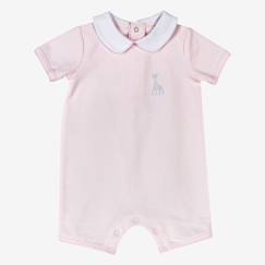 Combishort bébé sophie la girafe®  - vertbaudet enfant