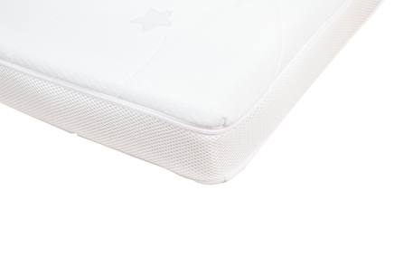 Matelas respirant et déhoussable air balance plus Blanc 3 - vertbaudet enfant 