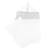 Nid d'ange en coton - lily Blanc/bleu+Blanc/gris+Blanc/rose 6 - vertbaudet enfant 
