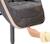 Kit repas pour chaise haute bébé alba Graphite beyond 5 - vertbaudet enfant 
