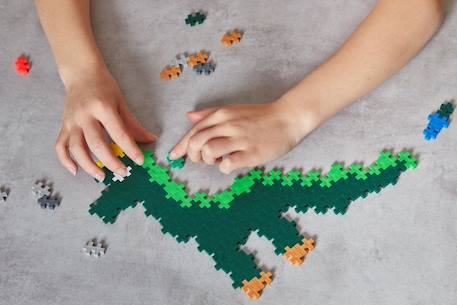 Kit découverte dinosaures 600 pcs Multicolore 5 - vertbaudet enfant 
