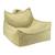 Pouf poire chambre enfant - fauteuil comfortable en teddy Biscuit+Cream white+Guava+Maple+Matcha+Warm hazel 26 - vertbaudet enfant 