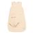 Gigoteuse bébé hiver en double gaze de coton et son doudou mouchoir Beige+Rose+Rouge+Vert 1 - vertbaudet enfant 
