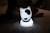 Veilleuse en silicone souple - le chien Blanc 2 - vertbaudet enfant 