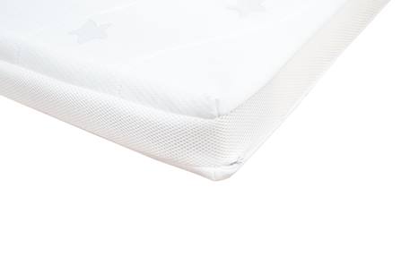 Matelas respirant et déhoussable air balance plus Blanc 4 - vertbaudet enfant 
