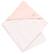Sortie de bain en double gaze de coton et éponge - uni sauge Beige+Rose+Rouge+Vert 3 - vertbaudet enfant 