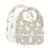 Lot de 2 bavoirs imperméables Beige, blanc+Blanc, vert, jaune+Ecru, marron+Ecru, vert+Marron chataigne+Nougat+Rose des bois+Vert jungle+Vert olive 39 - vertbaudet enfant 