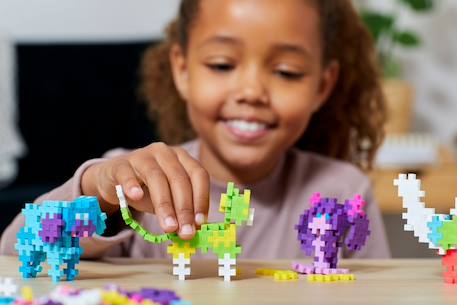 Kit découverte animaux  275 pcs Multicolore 5 - vertbaudet enfant 