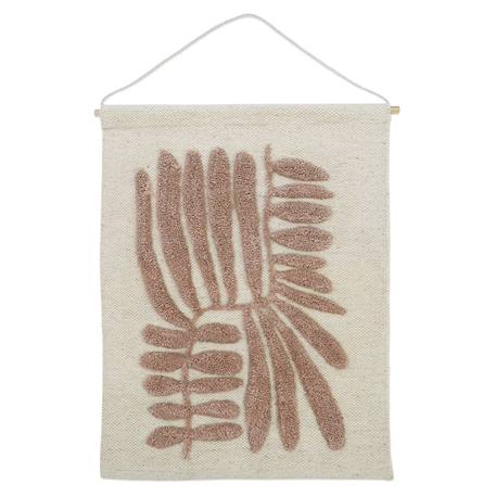 Déco murale minerva Jaune+Rose nude 7 - vertbaudet enfant 