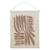 Déco murale minerva Jaune+Rose nude 7 - vertbaudet enfant 