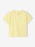 T-shirt bébé manches courtes jaune fluo 1 - vertbaudet enfant 