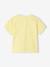 T-shirt bébé manches courtes jaune fluo 4 - vertbaudet enfant 