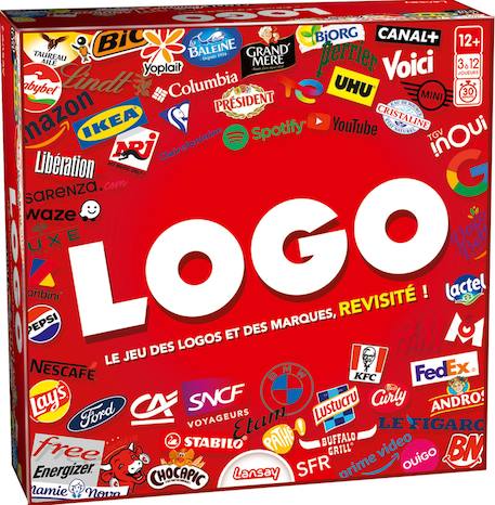 Jeu logo Multicolore 1 - vertbaudet enfant 