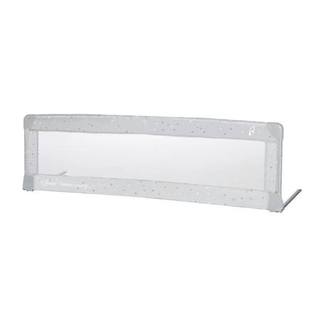 Barrière de lit 150 cm pour lit standard étoiles Blanc+Bleu+Étoilé gris clair+Gris+Rose 14 - vertbaudet enfant 