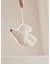Mobile musical bras en bois - bali moka & snow Ecru 4 - vertbaudet enfant 