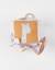 Cube d'activités popsie gigi & louli en veloudoux® Blanc 4 - vertbaudet enfant 