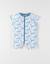 Barboteuse jersey Blanc 6 - vertbaudet enfant 
