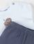 Ensemble t-shirt avec short coton Blanc 4 - vertbaudet enfant 
