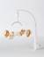 Mobile musical babou & kendi en plastique Beige 1 - vertbaudet enfant 