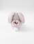 Peluche mini-musicale 20cm - moka Beige 4 - vertbaudet enfant 