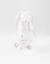 Doudou snow lapin Ecru 1 - vertbaudet enfant 