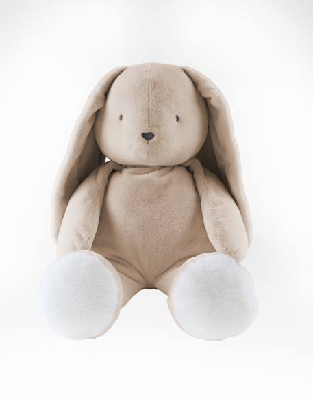 Moka lapin 80cm Beige 1 - vertbaudet enfant 
