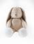 Moka lapin 80cm Beige 1 - vertbaudet enfant 
