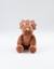 Peluche small ops en veloudoux Orange 2 - vertbaudet enfant 