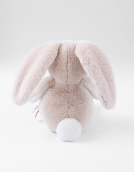 Moka lapin 25cm Beige 4 - vertbaudet enfant 