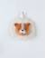 Peluche musicale babou en veloudoux Marron 3 - vertbaudet enfant 