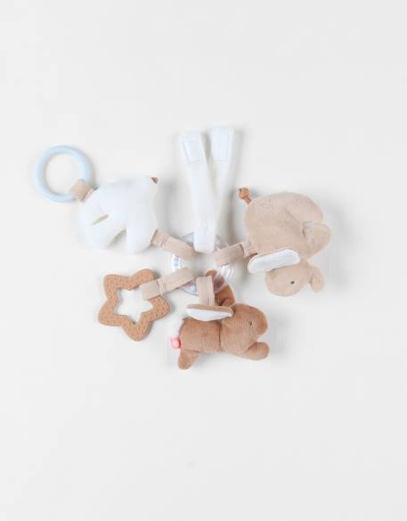 Trousseau d'activités Ecru 1 - vertbaudet enfant 
