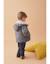 Veste déperlante groloudoux® et sherpa Gris 4 - vertbaudet enfant 