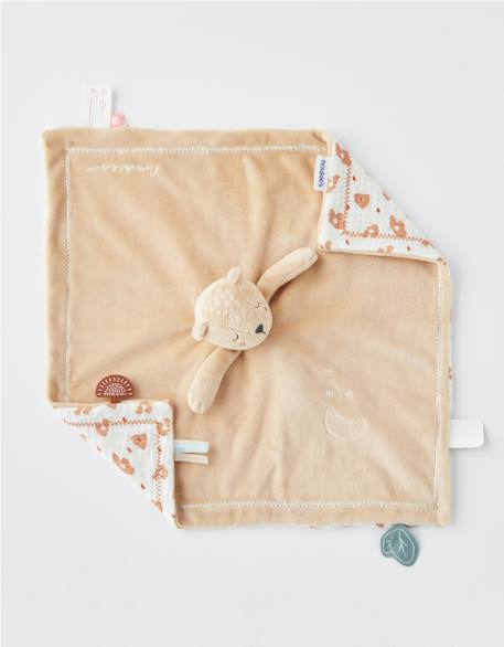 Doudou jour & nuit kendi Beige 4 - vertbaudet enfant 