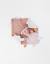 Doudou popsie en veloudoux® Rose 4 - vertbaudet enfant 