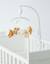 Mobile musical babou & kendi en plastique Beige 6 - vertbaudet enfant 