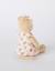 Peluche small kendi en veloudoux Beige 2 - vertbaudet enfant 