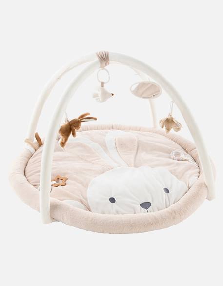 Tapis d'éveil - snow Ecru 1 - vertbaudet enfant 