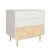 Chambre complète montessori bébé sasha Blanc 6 - vertbaudet enfant 
