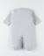 Pyjama dors-bien en jersey Gris 2 - vertbaudet enfant 