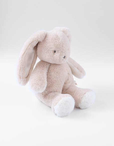 Moka lapin 25cm Beige 3 - vertbaudet enfant 