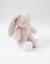 Moka lapin 25cm Beige 3 - vertbaudet enfant 