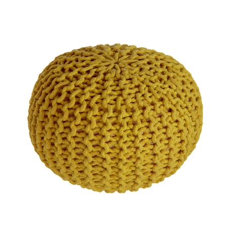 Pouf enfant coton lili Gris+Œuf+Sienna 3 - vertbaudet enfant 