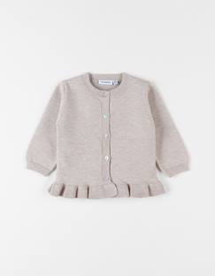 -Cardigan en tricot